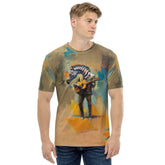 Strumming Symphony Men's T-Shirt - Beyond T-shirts